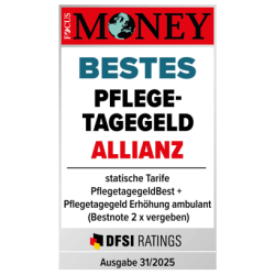 Pflege Focus Money